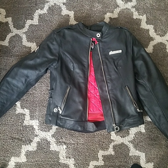 icon hella leather jacket